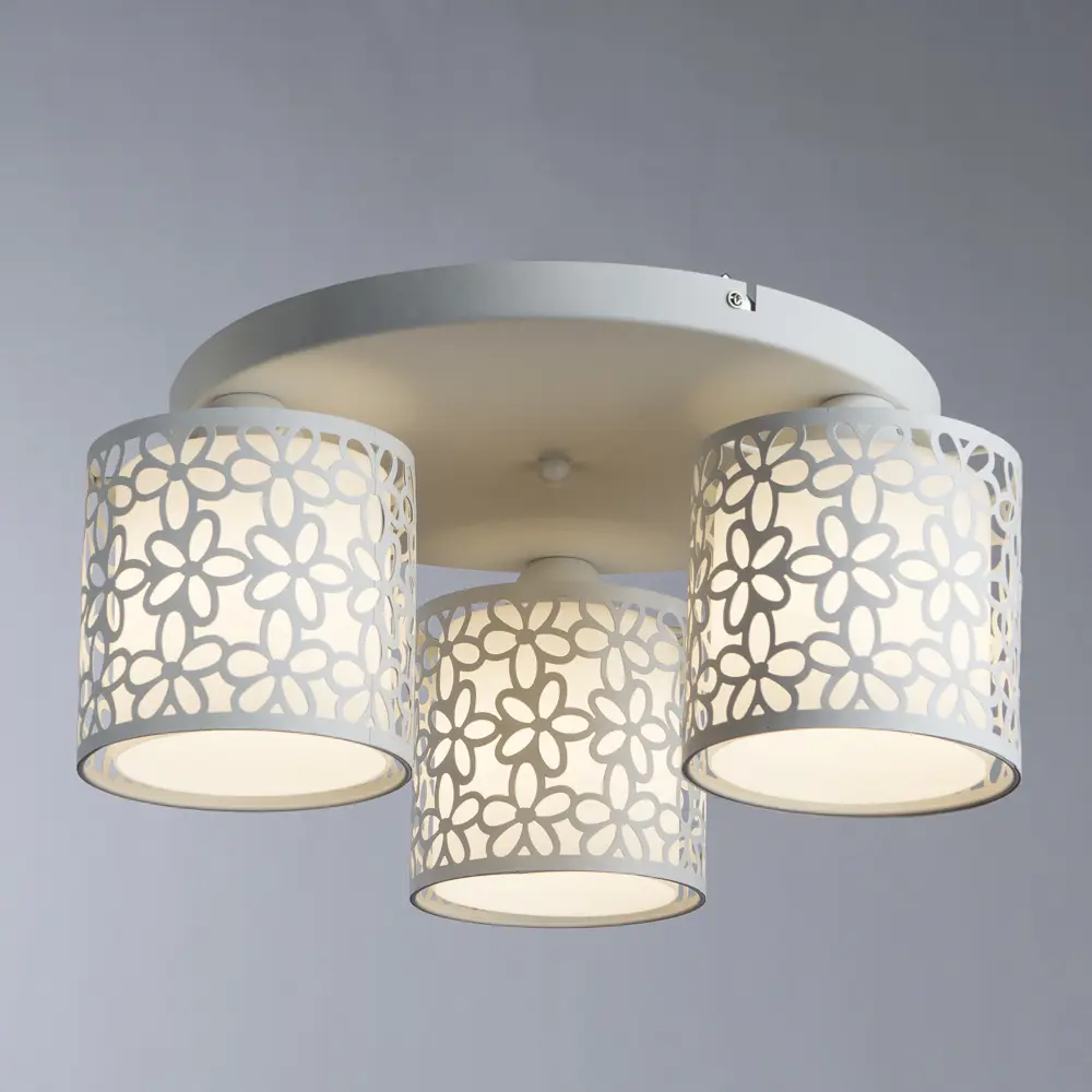 Люстра Ferra 3xE14x40 Вт 18639072 STLM-2017618 Arte Lamp  - Вид №3