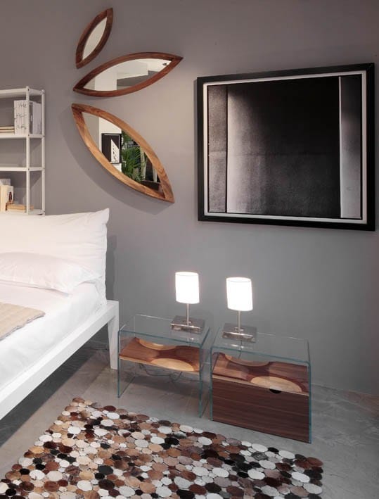 Тумбочка с ящиком Casamania & Horm Ripples ARCH-00148273 - Вид №3