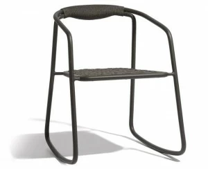 MANUTTI Веревочное кресло-качалка для сада Duo Fs-rc02