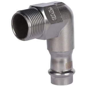 Угол переходной Rommer 3/4"x18 мм ВПр-НР нержавеющая сталь 88011378 STLM-2176091