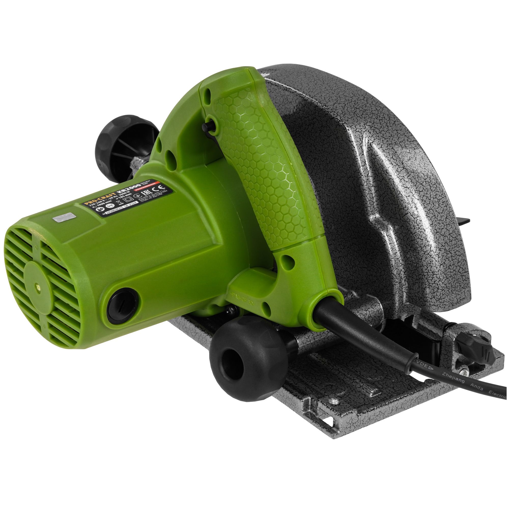 Пила дисковая PROCRAFT KR2000 9277871 STDN-0037993 - Вид №1