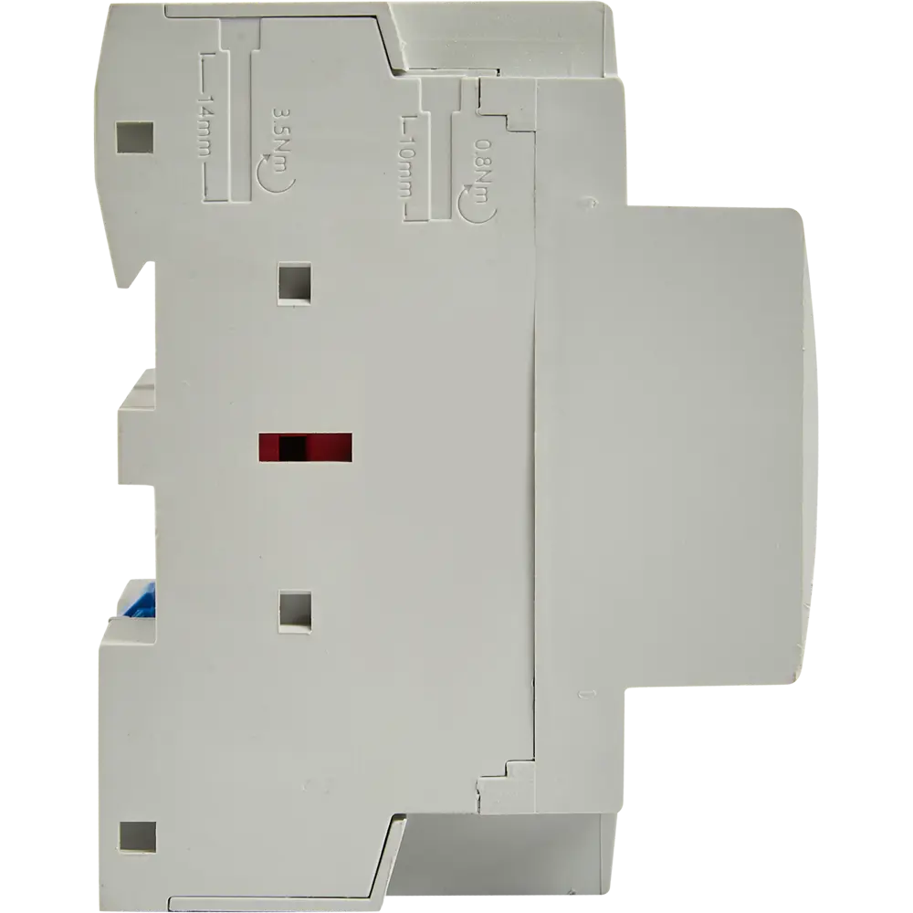 Контактор IEK КМ40-40М для автоматизации силовых цепей 87762189 STLM-1107805 - Вид №3