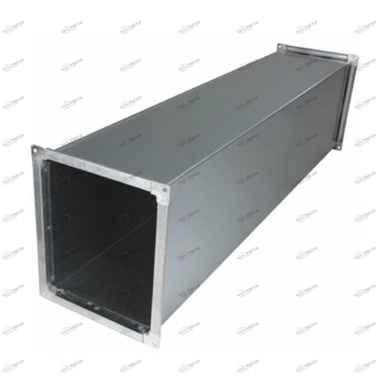 Воздуховод прямоугольный (оц. сталь) 500х500 Santreyd sun-id-683051