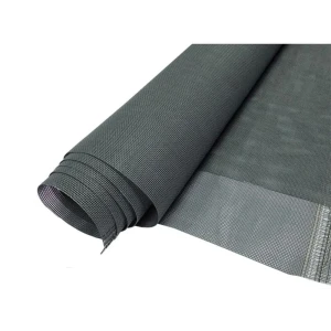 91027271 Москитное полотно Pet screen Антикошка 140x100см серый STLM-1463657