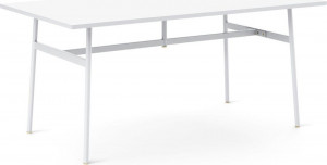 1401156 Union Table 160 x 90 см Белый Normann Copenhagen