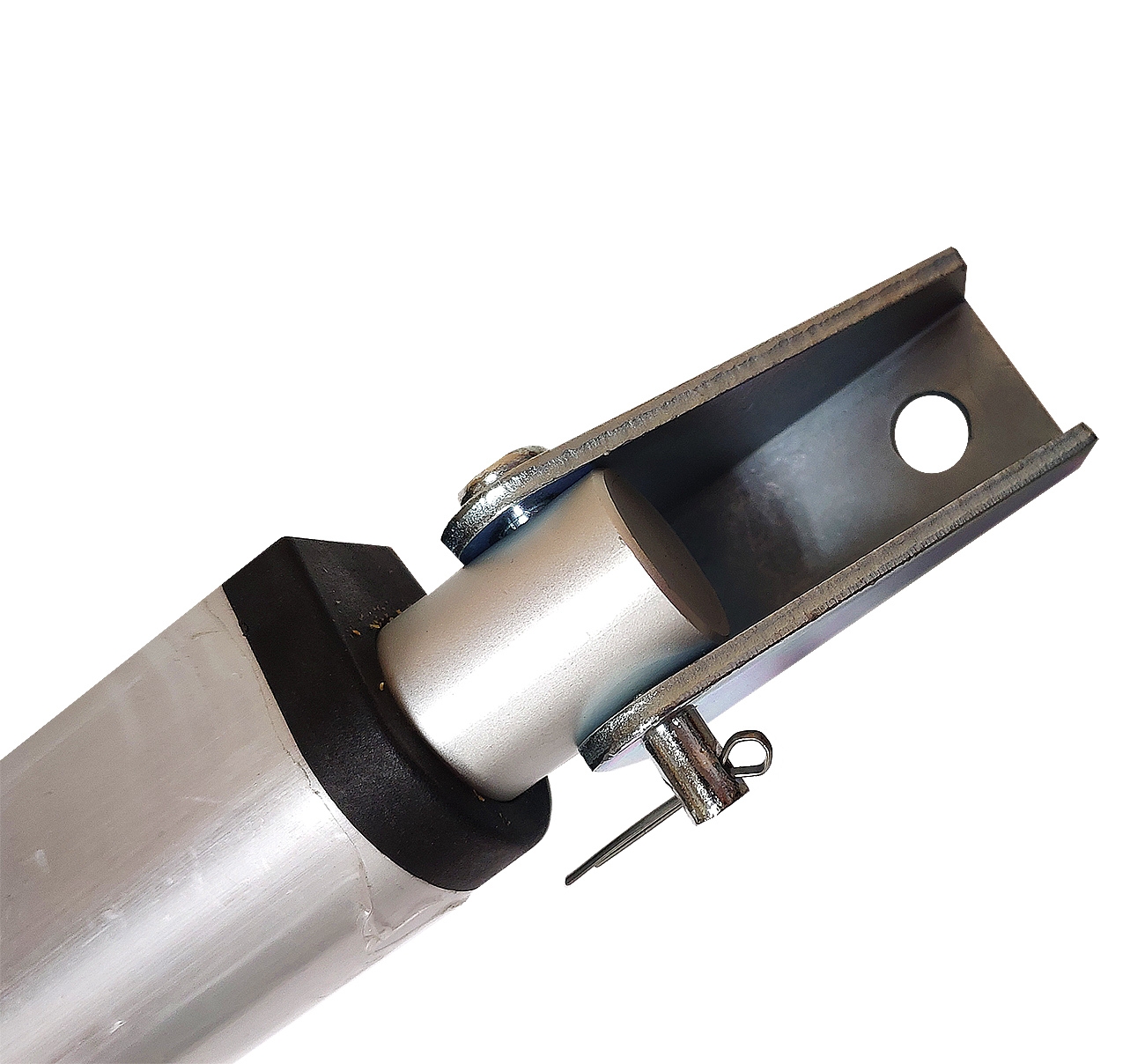 2189 Актуатор (линейный привод) длина 100 мм, питание 12 вольт , нагрузка до 130 кг, скорость 7 мм/сек LAB.Space  - Вид №1