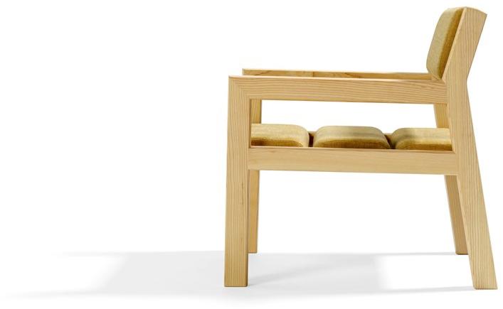 Blå Station Мягкое кресло с подлокотниками Park+ Bla Station sun-id-1401892 - Вид №11