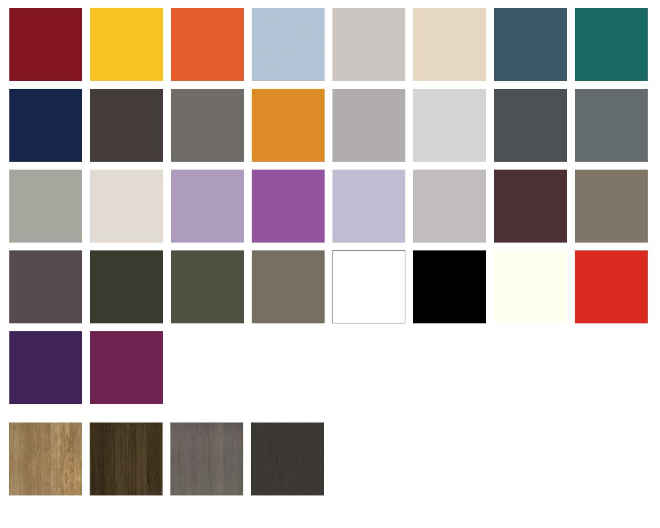 Деревянный шкаф с распашными дверями Voltan барельеф ARCH-00009801 - Вид №14