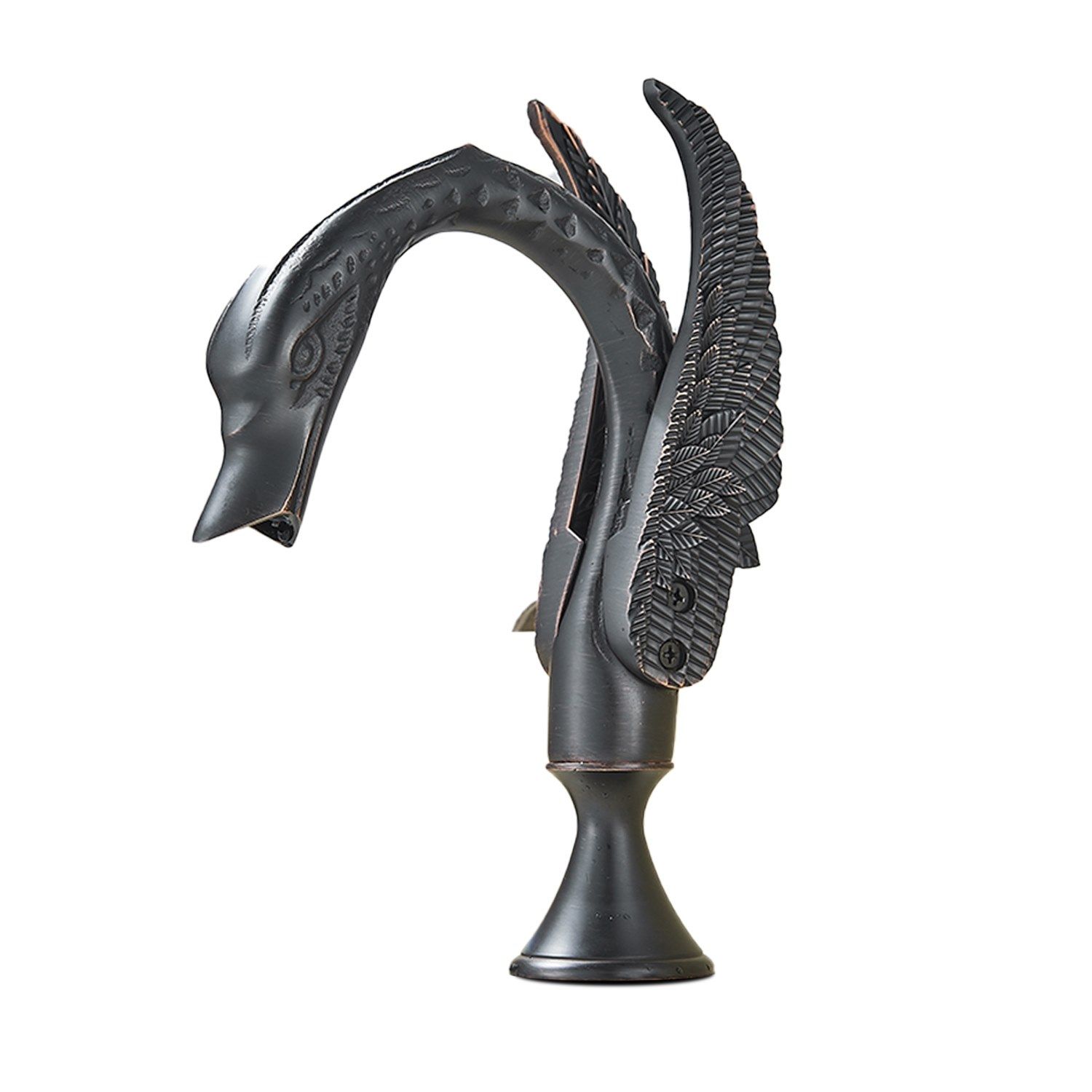 Латунный электронный инфракрасный смеситель для раковины Fontana Showers FS-1088GLD / FS-1088BN / FS-1088ORB ARCH-00090358 - Вид №9