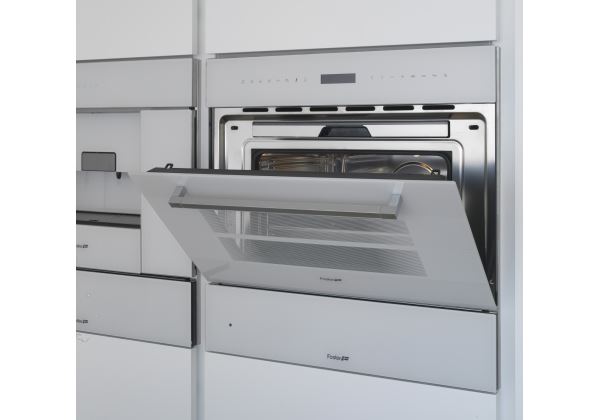 7103180 Многофункциональный паровой духовой шкаф FL 7103 180 Fosterspa  - Вид №5