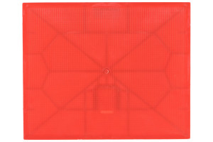 16204535 Штукатурный сокол 360х440 мм 076 DEKOR