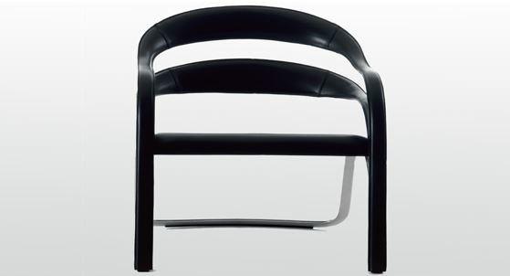 Italy Dream Design Мягкое кожаное кресло с подлокотниками sun-id-1510063 - Вид №1