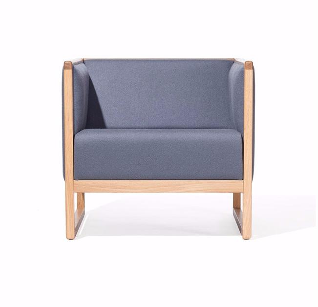 TON Мягкое кресло с подлокотниками Casablanca sun-id-1407910 - Вид №2