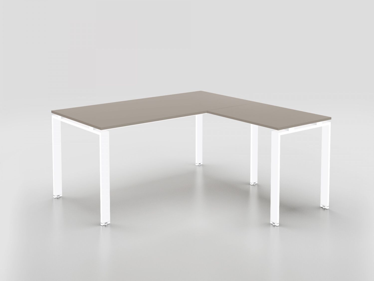 Рабочая станция с удлинением CUF Milano Doria ARCH-00034925