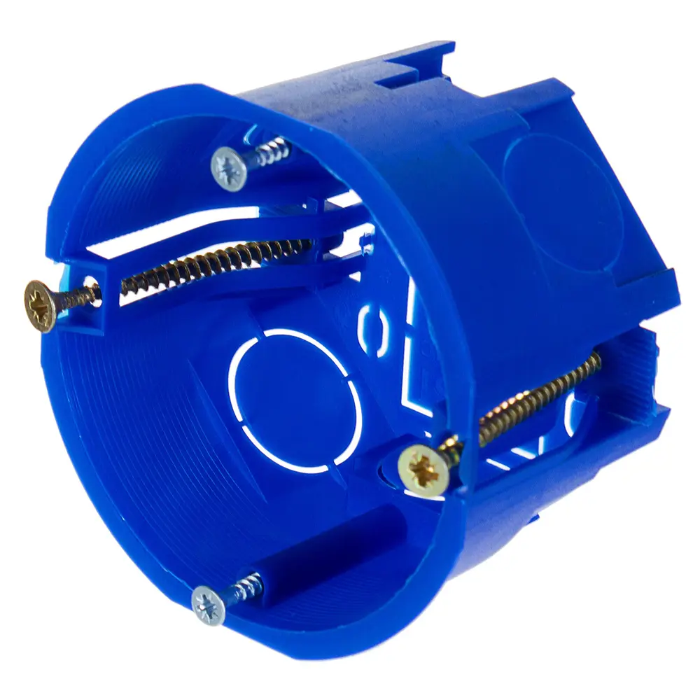 Подрозетник под гипсокартон 68х80 мм TPlast STLM-2037667