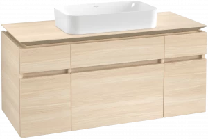 Villeroy&Boch Тумба под раковину Прямоугольная версия B74200E1 Legato Santana Oak