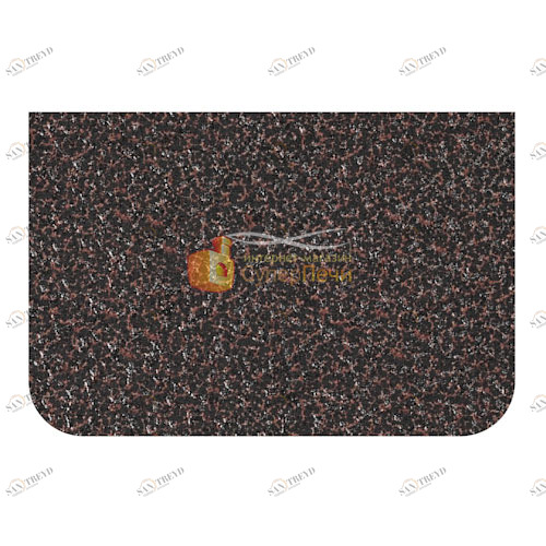 Grillux Лист притопочный 400х600 медь 4986