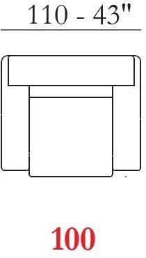 Max Divani Кожаное кресло с подлокотниками Noa sun-id-1419895 - Вид №1