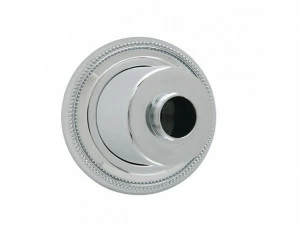 046394.B00.62 Комплект отделки для 4-х сторон настенного переключателя Сатин никель