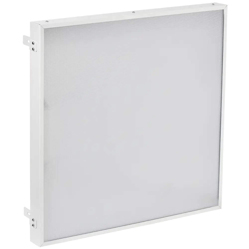 Панель светодиодная IEK ДВО 404065-MP Pro 40 Вт 588x588 мм 6500 K IP20 88249793 STLM-2160429 