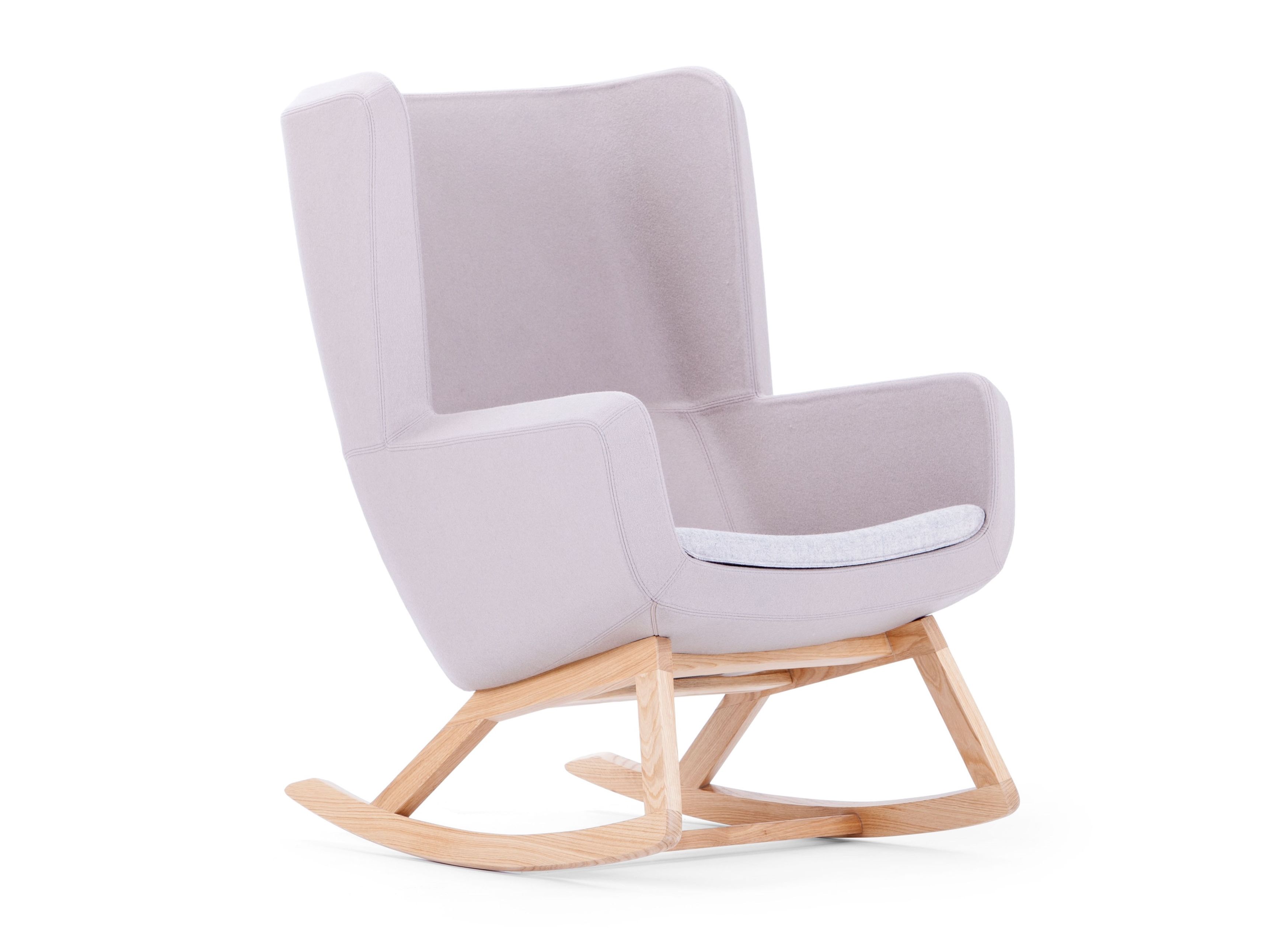 Кресло-качалка с высокой спинкой True Design Arca ARCH-00054605