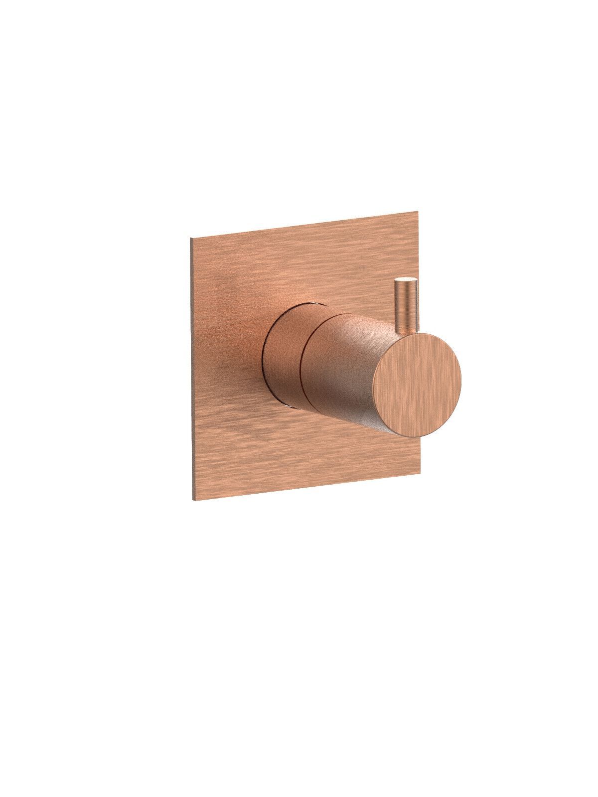 Встраиваемый смеситель для душа с одним отверстием Rubinetterie Frattini отдельная эстетика ARCH-00005661 - Вид №5