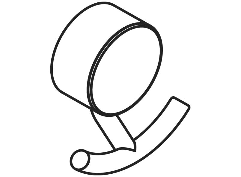 815.90.02040 двойной HEWI Haken  - Вид №4