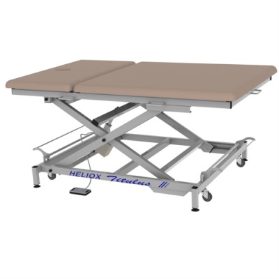 Широкий массажный стол Титулус 2 секции – Стол Войта-Бобата Santreyd MED-215 - Вид №2