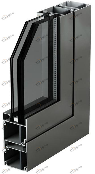 Mogs Бронированная французская дверь из стали sun-id-1472825