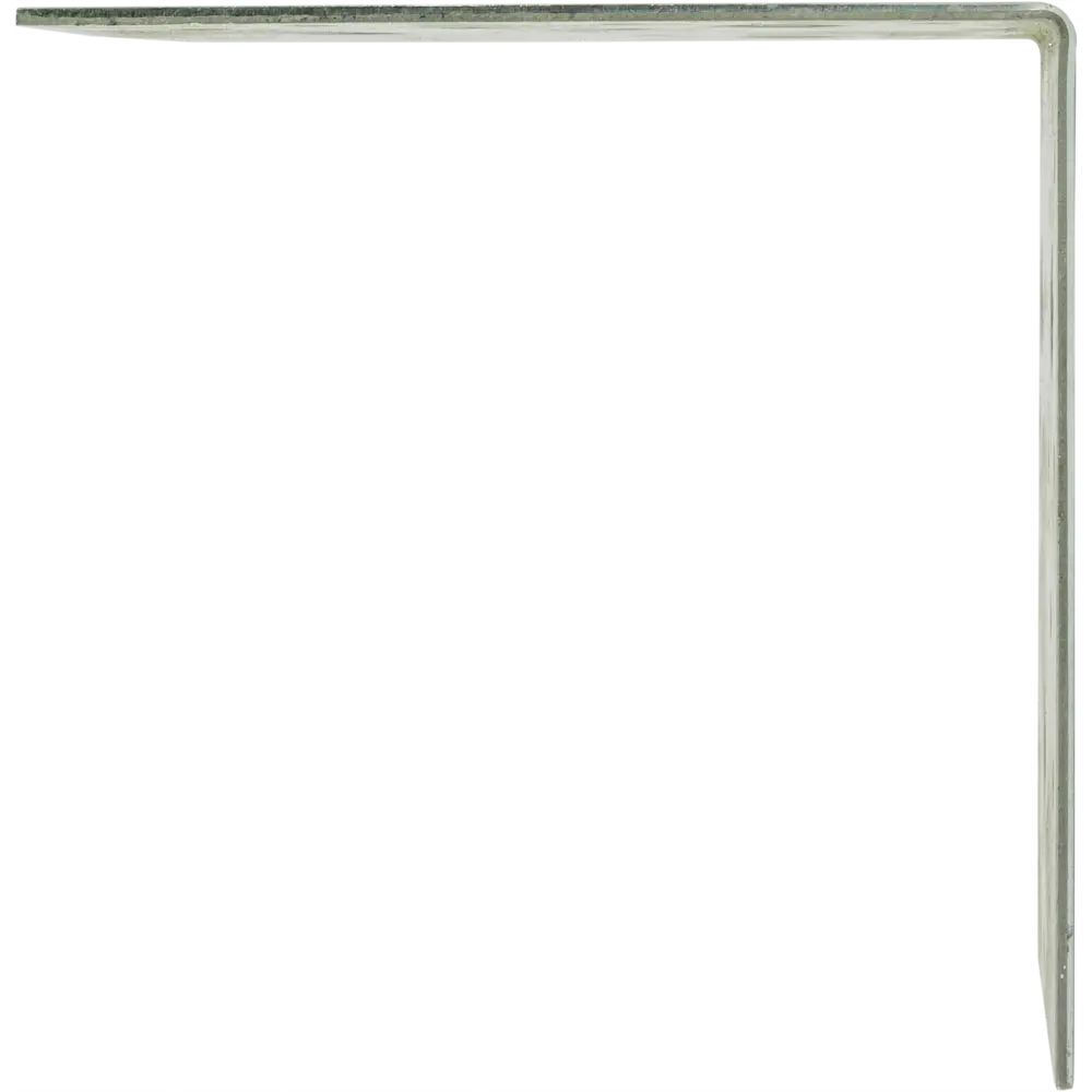 Угол крепежный KU 105x105x90x1.8 оцинкованная сталь цвет серебро 18739268 STLM-2069717 Santreyd  - Вид №2