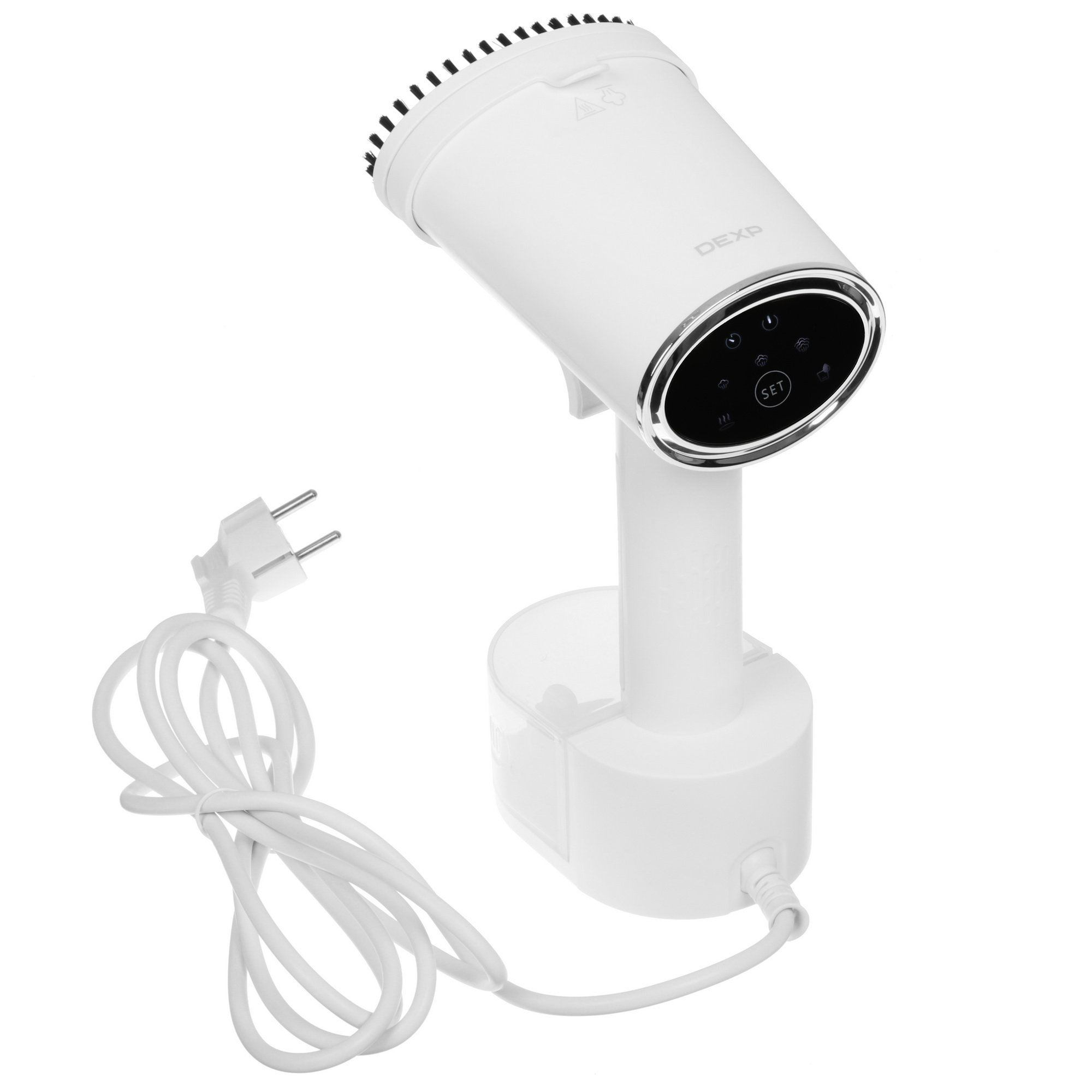 9129662 Отпариватель DEXP MW-2000H белый STDN-0064520 - Вид №5