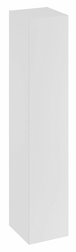 9742073111 IDO Elegant высокий шкаф с дверцей, 330 мм, темно-серый - Вид №1