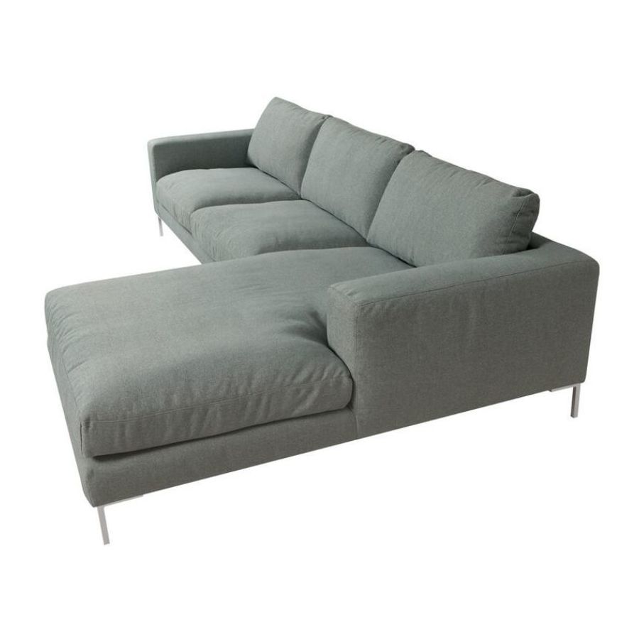 Диван угловой Passion, правосторонний, серо-голубой Sits S1512 - Вид №6