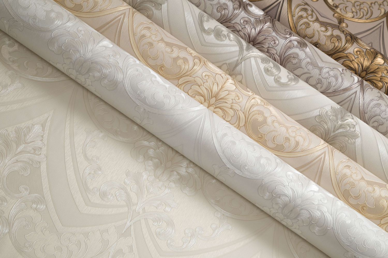 Рулон обоев основа Флизелиновая HC71284-88 Home Color Мин. заказ 8 рулонов HC7128488 - Вид №5