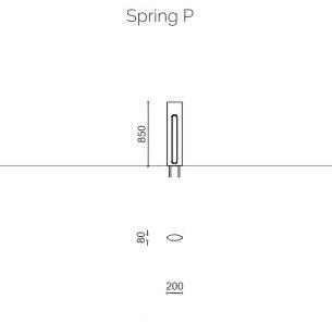 Metalco Крепление для велосипедов UHPC Stile molecular concrete sun-id-1493574 - Вид №1