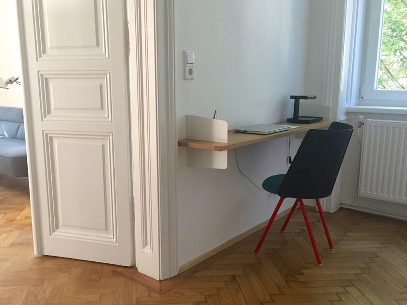 Richard Lampert Деревянная полка sun-id-1359165 - Вид №4