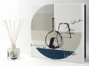 IWISHYOU Ароматизатор в натуральном камне Sketch 8057711490714