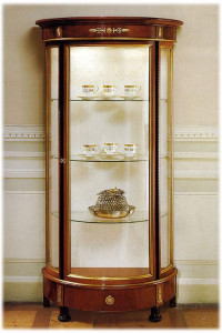 Витрина  COLOMBO MOBILI 263