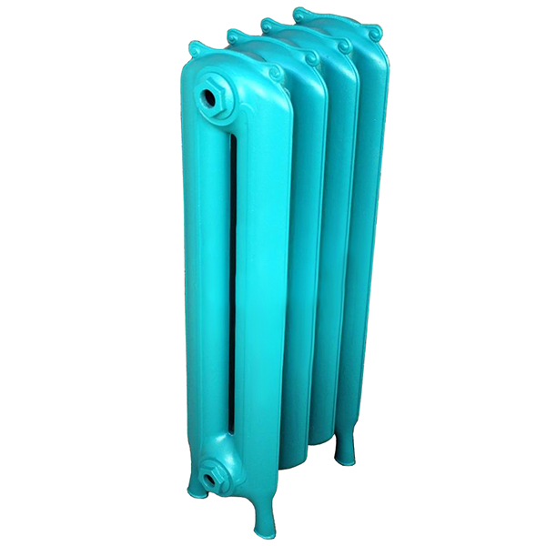 Чугунный радиатор RETROstyle Telford 650 6 секций 7146 - Вид №3