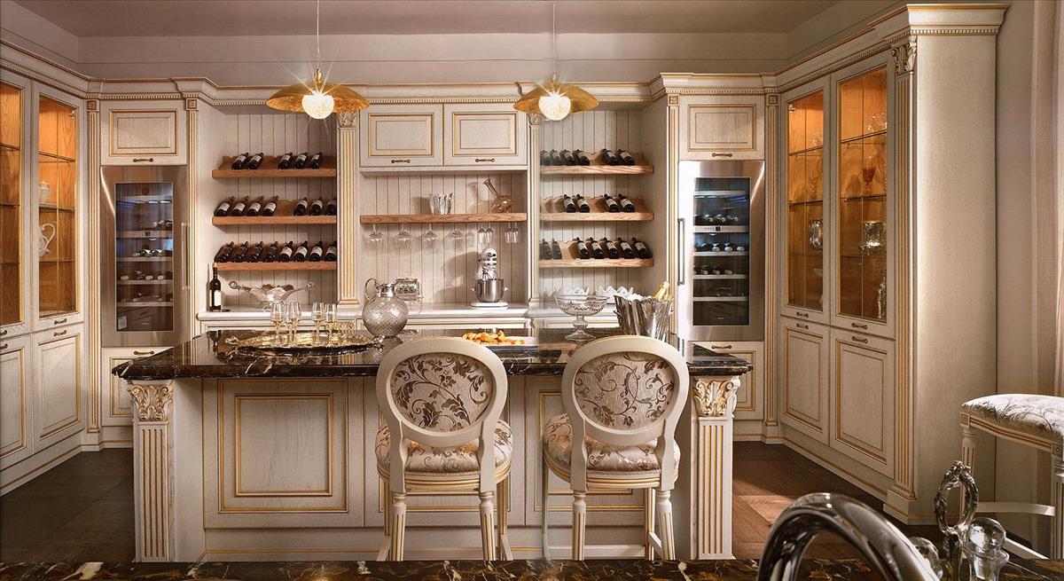 Кухня  BOTTEGA D'ARTE Roma  - Вид №5