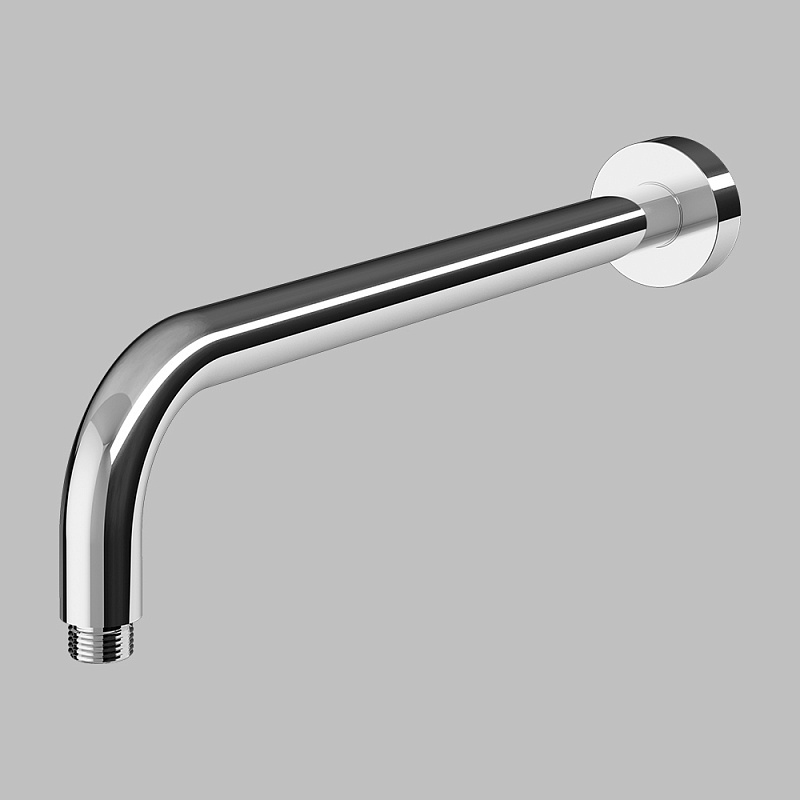 F0500701 Держатель для верхнего душа 390 мм хром шт. AM.PM  - Вид №1