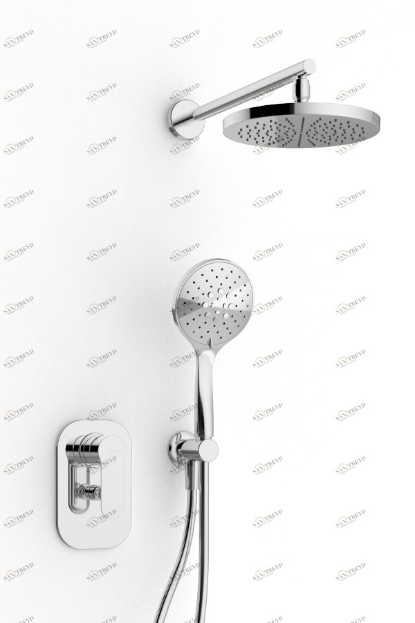 4600 DDI-060 Душевая система Zazzeri 4600DDI060
