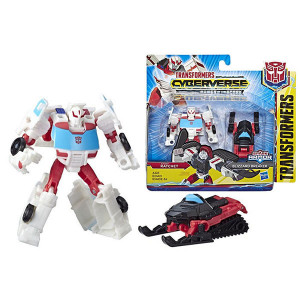 E4219/E4299 Hasbro Transformers Трансформеры КИБЕРВСЕЛЕННАЯ СПАРК АРМОР Рэтчет 13 см. Transformers (Трансформеры)