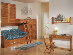 Caroti Мостовая спальня  242