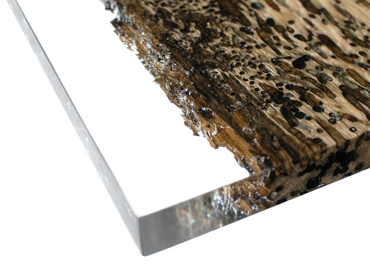 Прямоугольный обеденный стол alcarol Bricola ARCH-00052816 - Вид №13