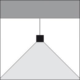 Taxi 2 S 900 Ghidini Taxi 2S .01 Белый (Матовый)  - Вид №5