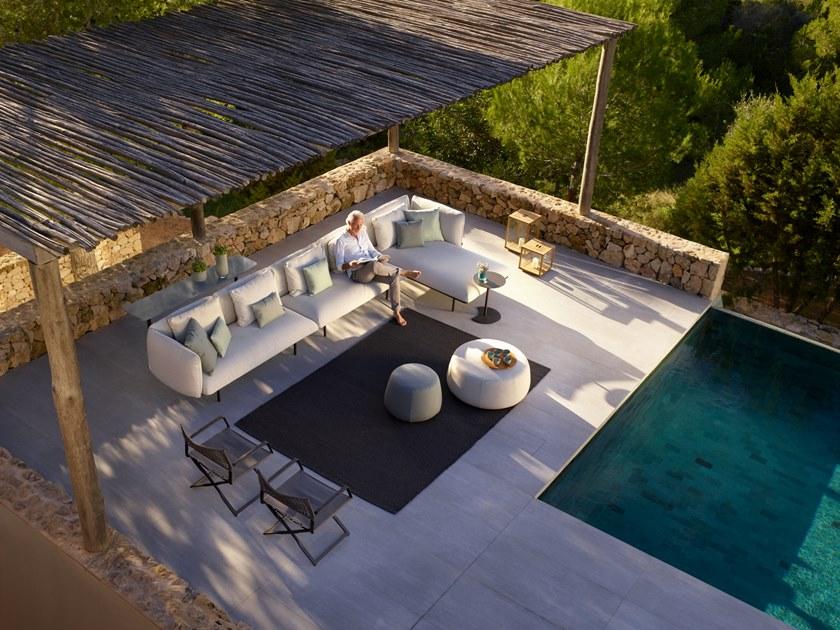 TRIBÙ Коврик из полиэстера для улицы  D2001  - Вид №6