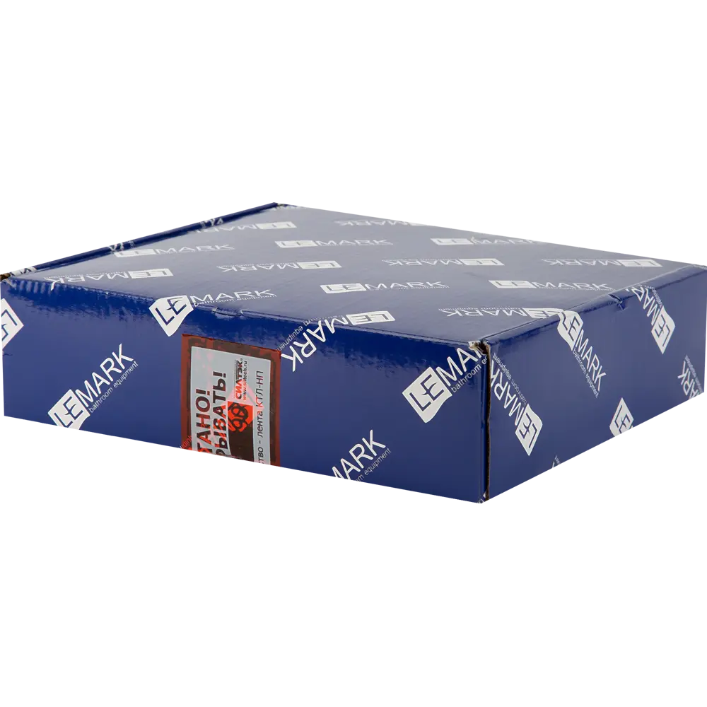 Смеситель с гигиеническим душем Lemark Solo LR7165BL однорычажный цвет черный STLM-2166020 - Вид №5