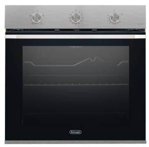 9020262 Газовый духовой шкаф DeLonghi NSFG 9 XL RUS