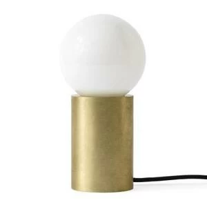 1750839 MENU Настольная лампа с розеткой